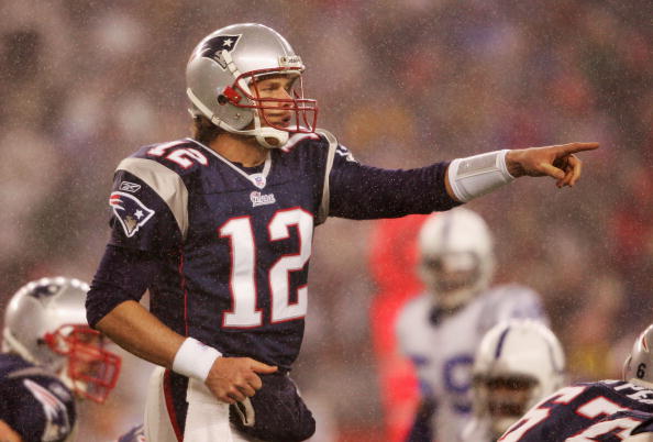 Tom Brady