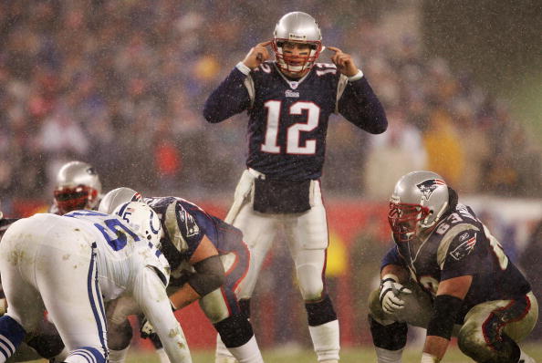Tom Brady