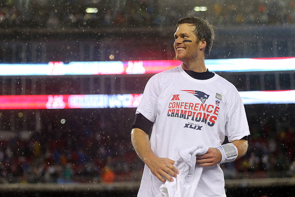 Tom Brady
