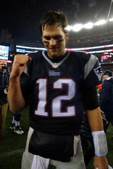Tom Brady