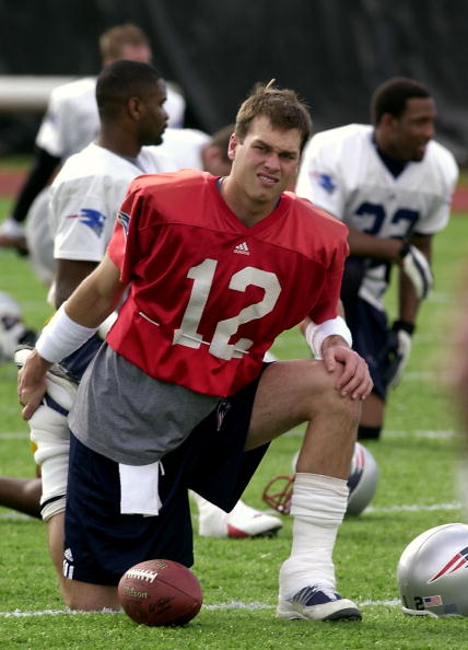 Tom Brady