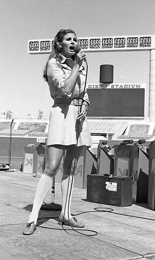 Raquel Welch Raquel Welch