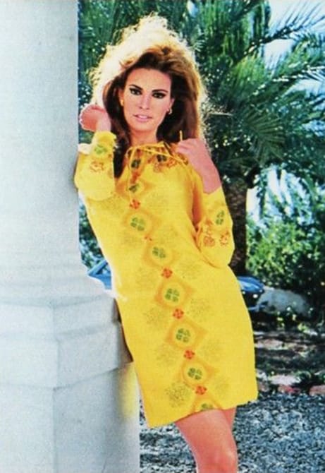 Raquel Welch