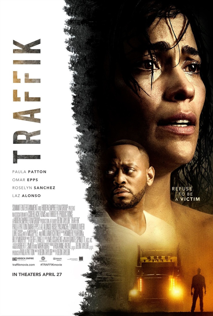 Traffik Traffik