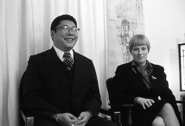 Chogyam Trungpa