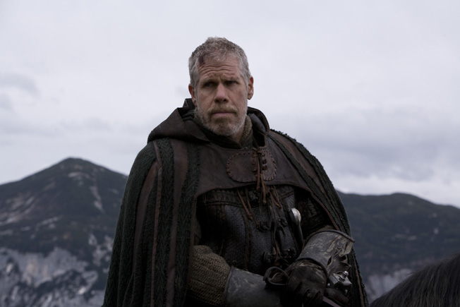 Ron Perlman