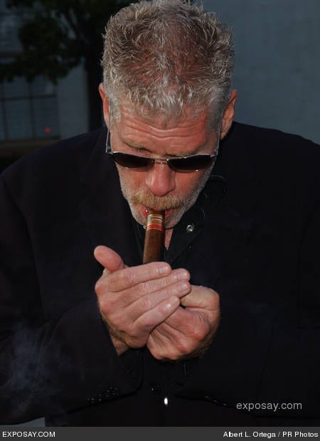 Ron Perlman