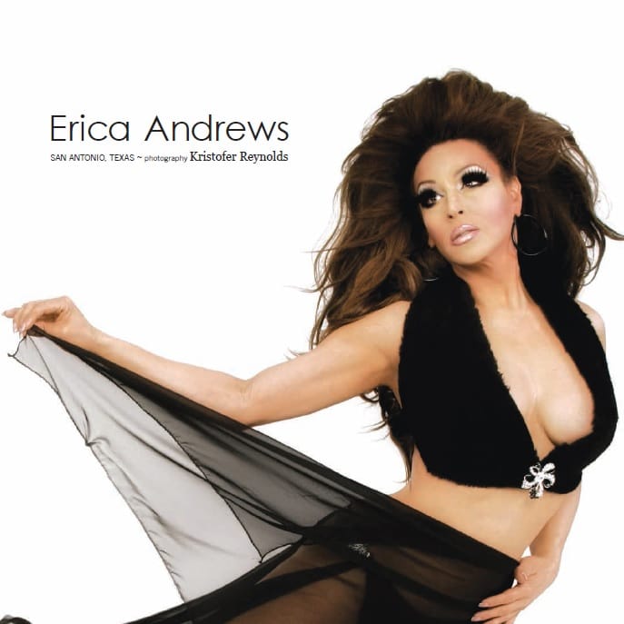 Erica Andrews Erica Andrews