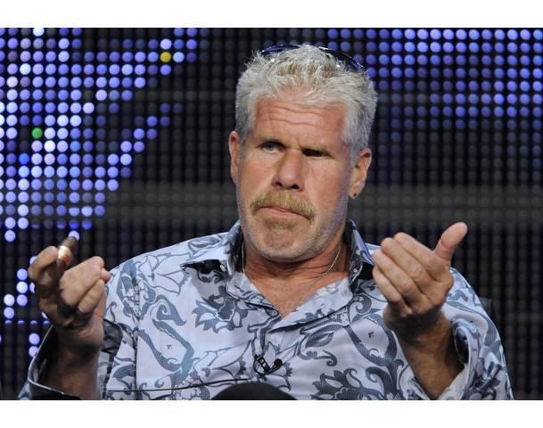 Ron Perlman