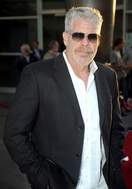 Ron Perlman