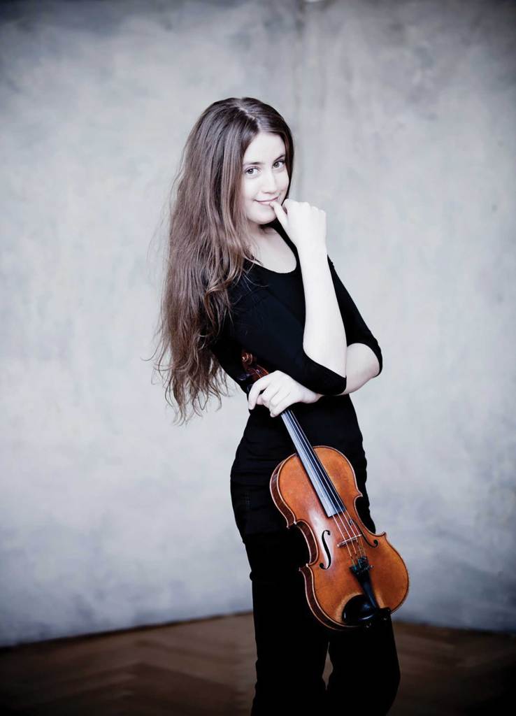 Vilde Frang Vilde Frang