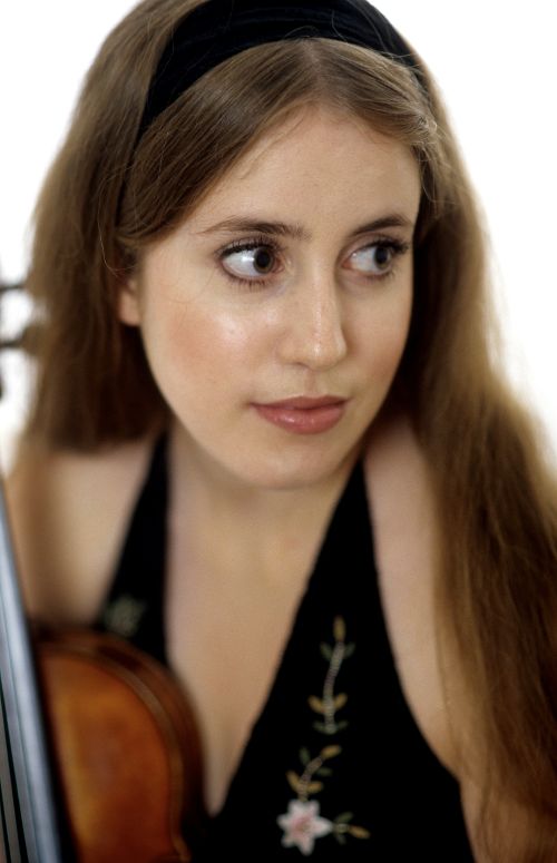 Vilde Frang Vilde Frang
