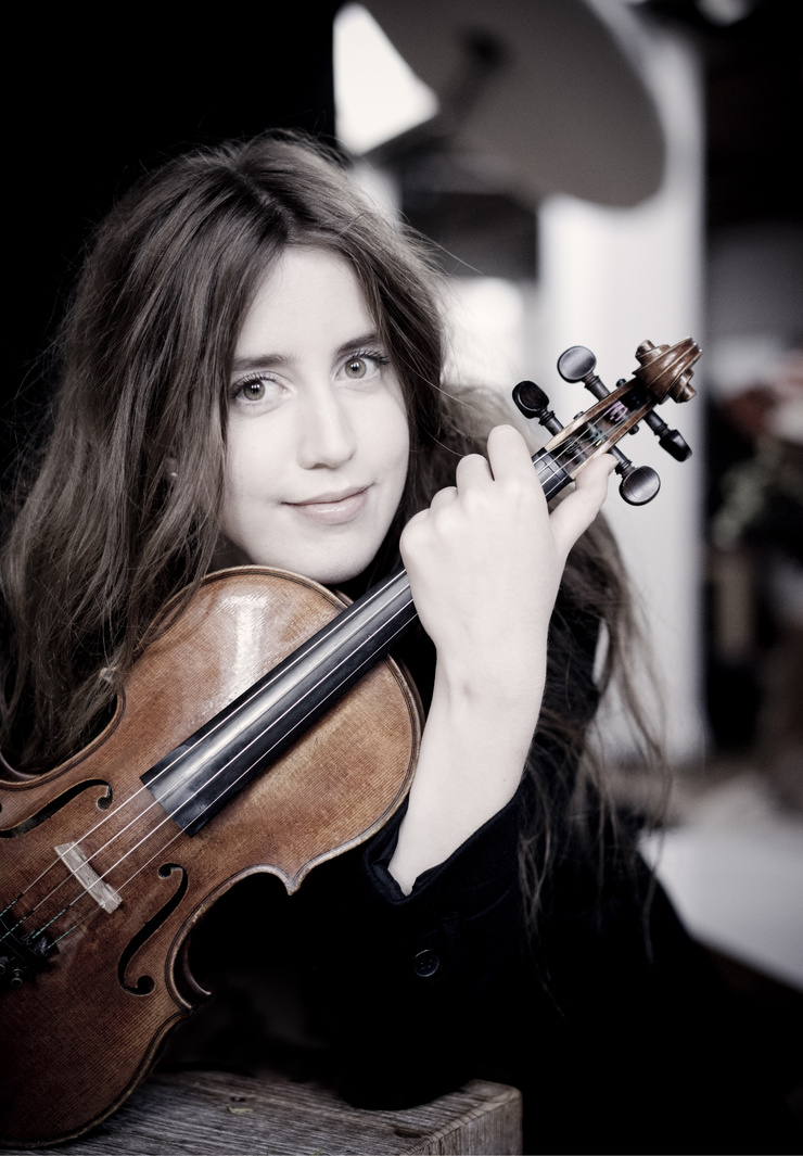 Vilde Frang Vilde Frang