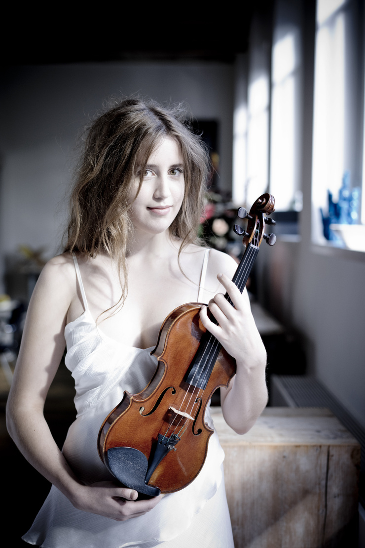 Vilde Frang Vilde Frang