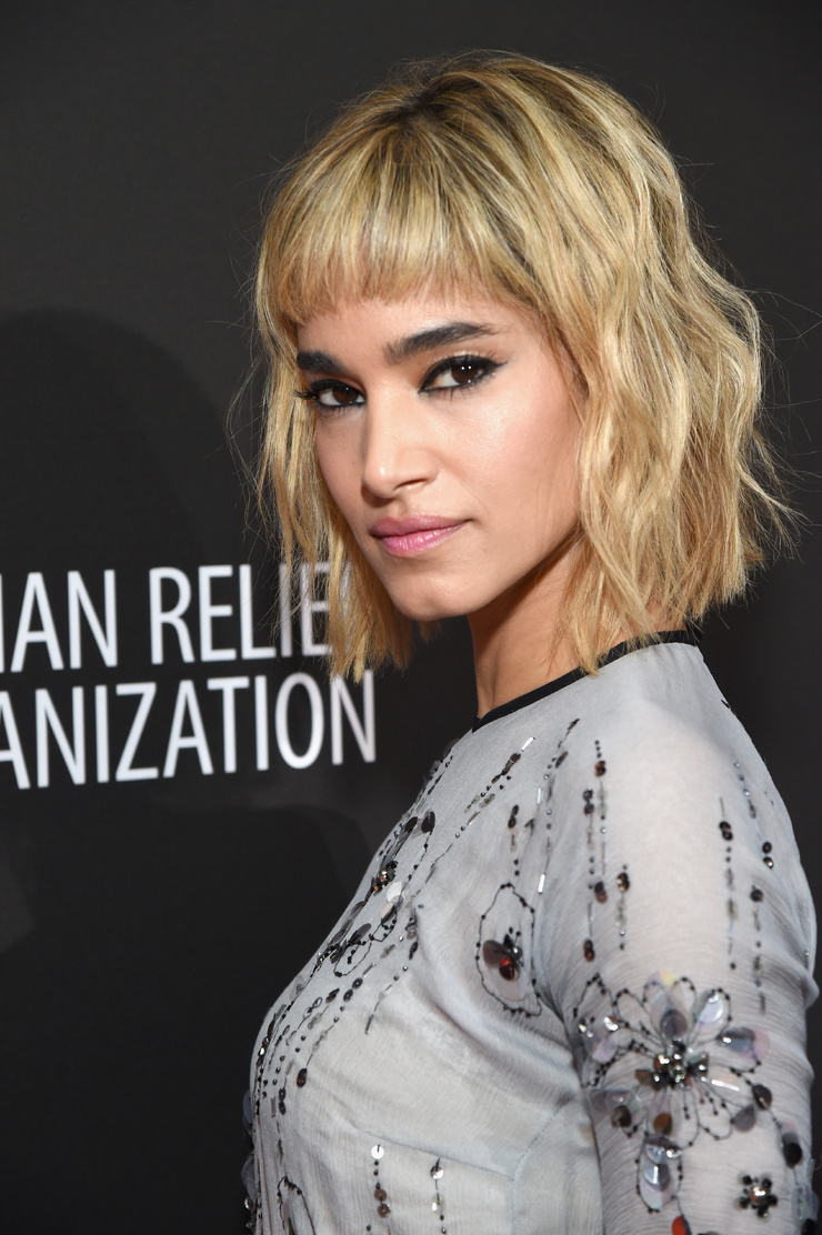 Sofia Boutella