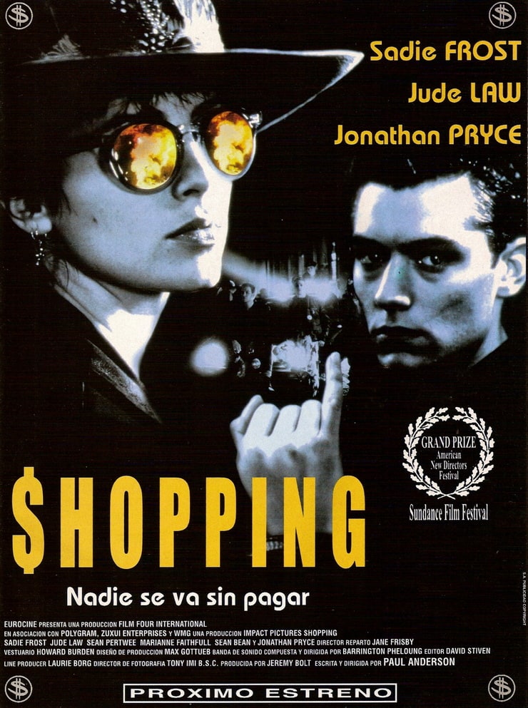 Shopping                                  (1994)