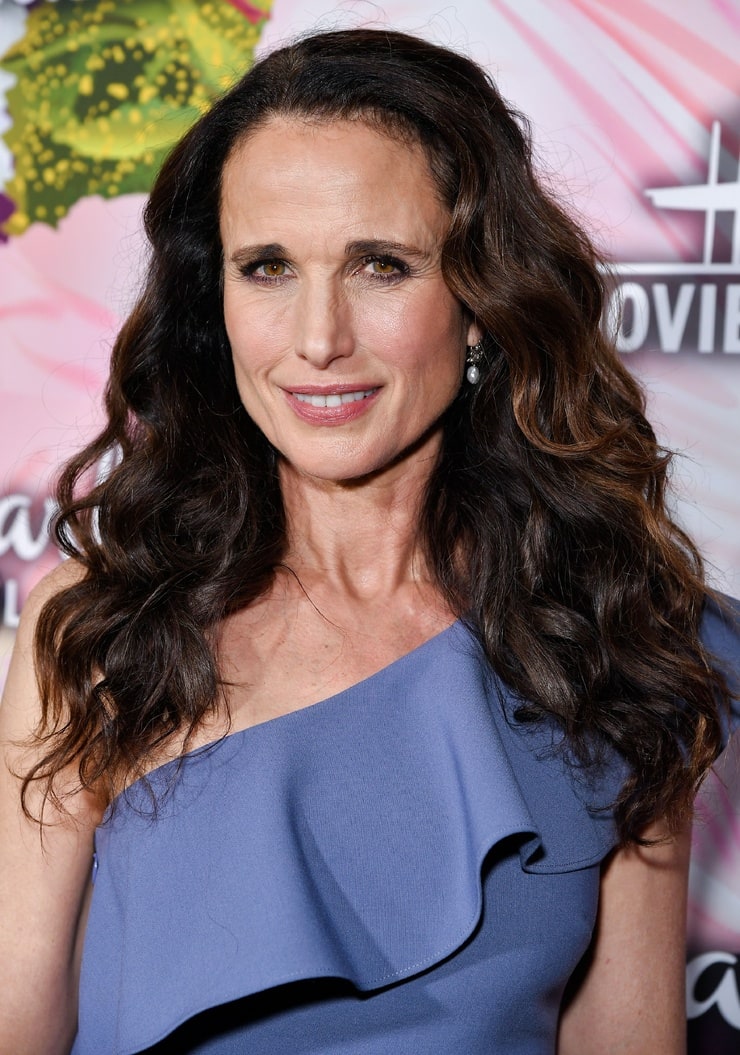 Andie MacDowell