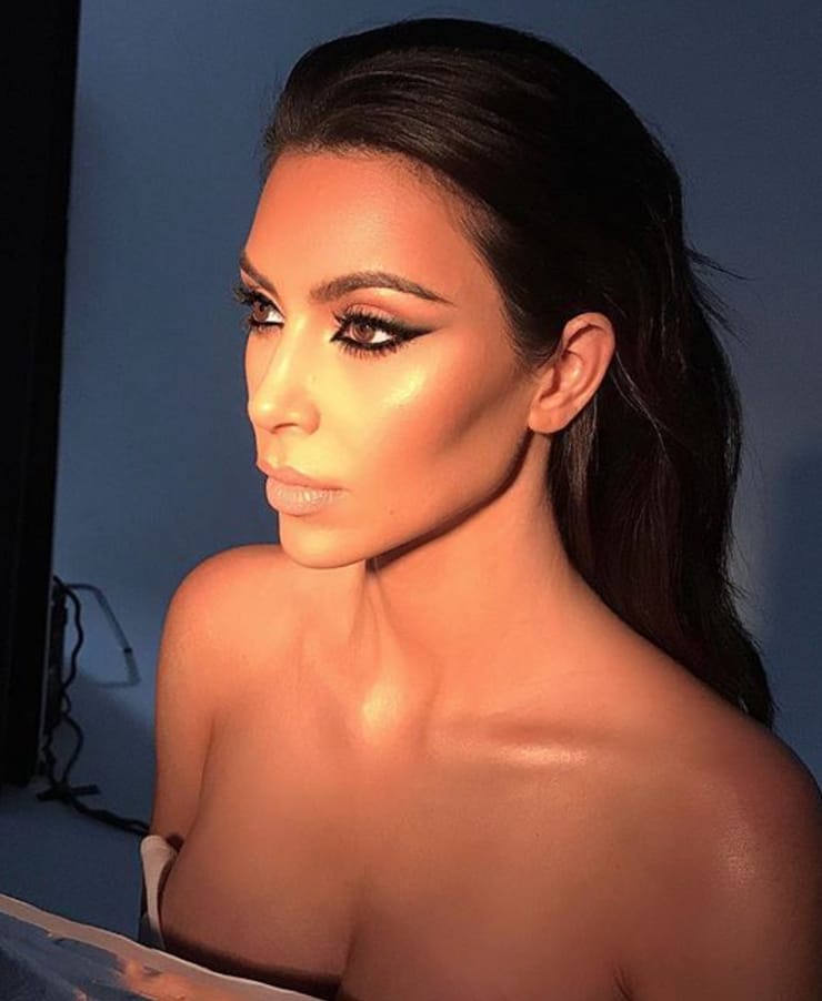 Picture Of Kim Kardashian 8863