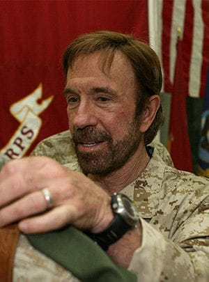 Chuck Norris