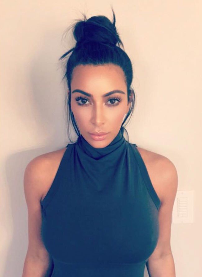 Picture Of Kim Kardashian