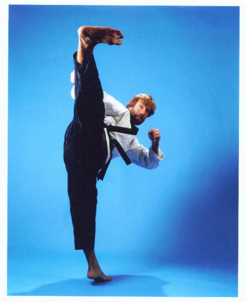 Chuck Norris Chuck Norris