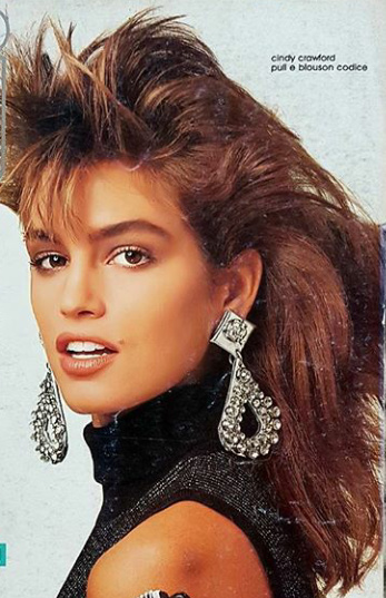Cindy Crawford