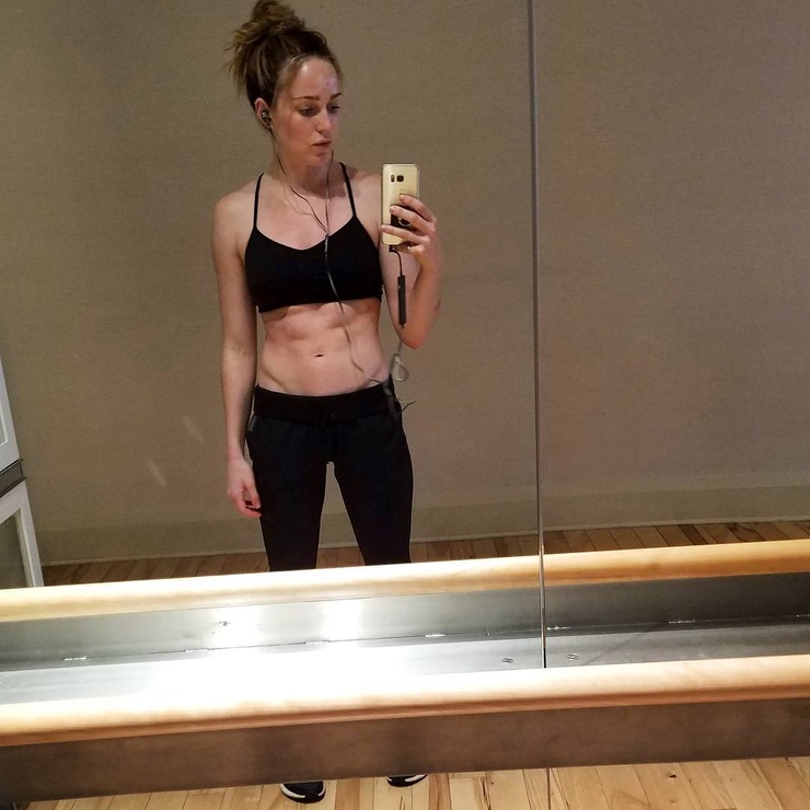 Caity Lotz Caity Lotz