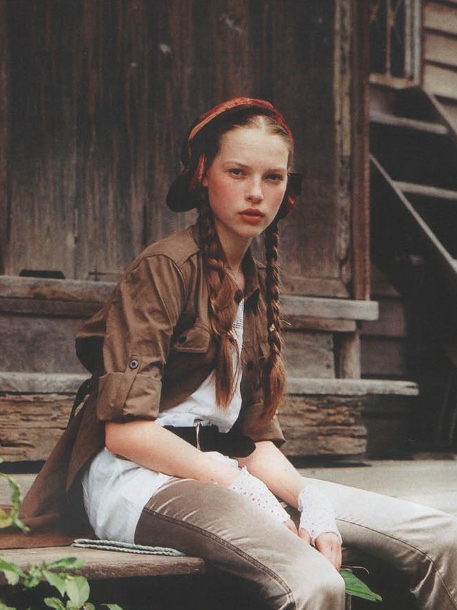 Polina Kouklina Polina Kouklina