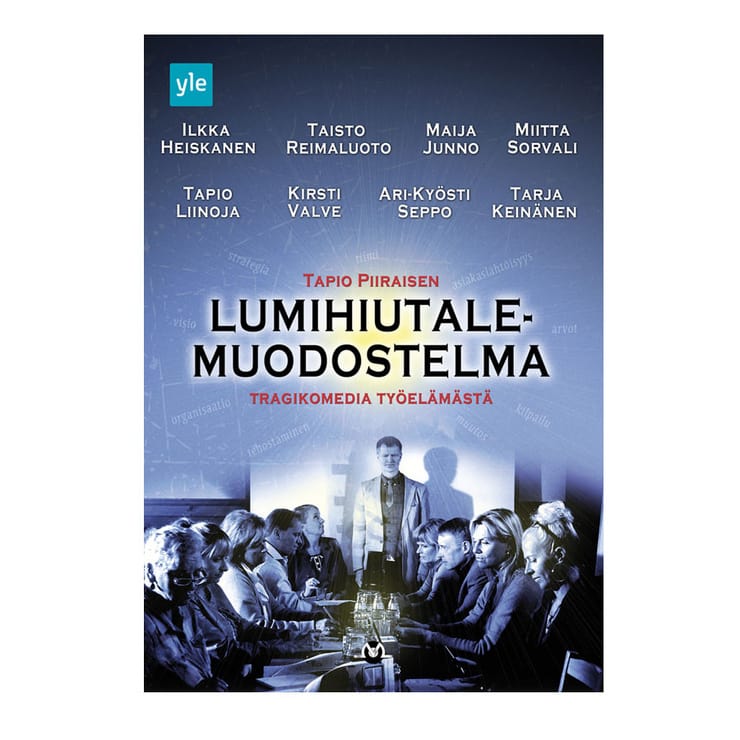 Lumihiutalemuodostelma