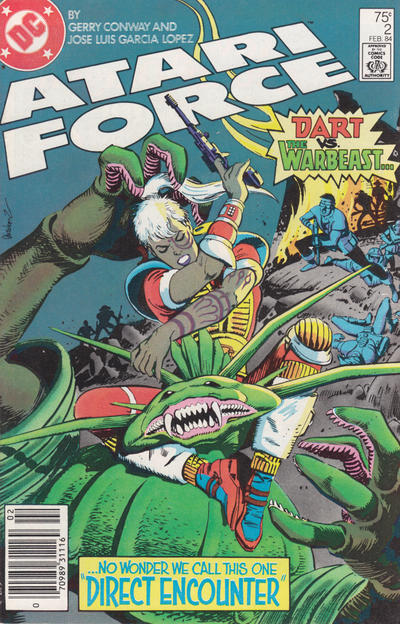 Atari Force