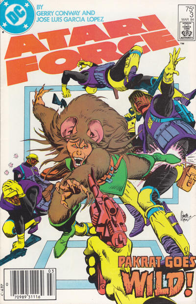Atari Force