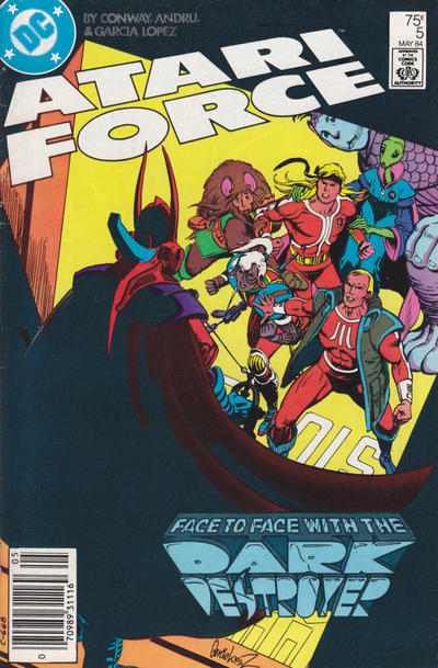 Atari Force
