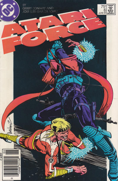 Atari Force