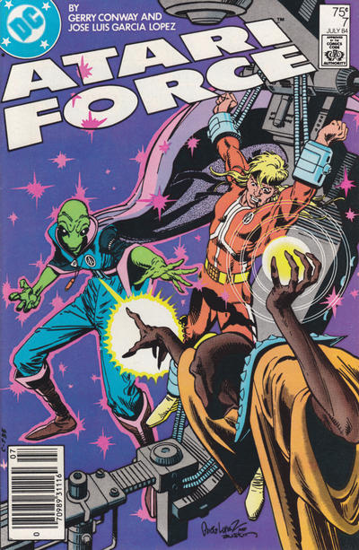 Atari Force