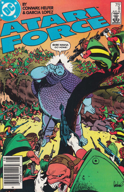 Atari Force