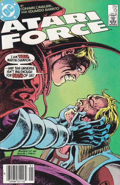 Atari Force
