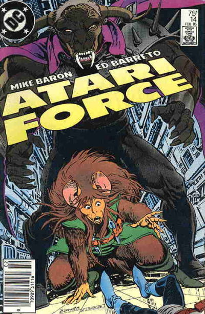 Atari Force