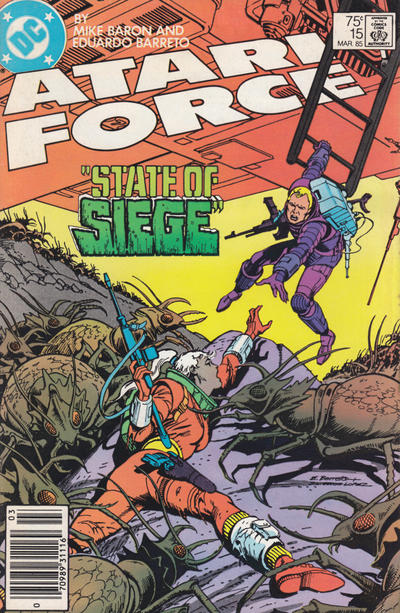 Atari Force