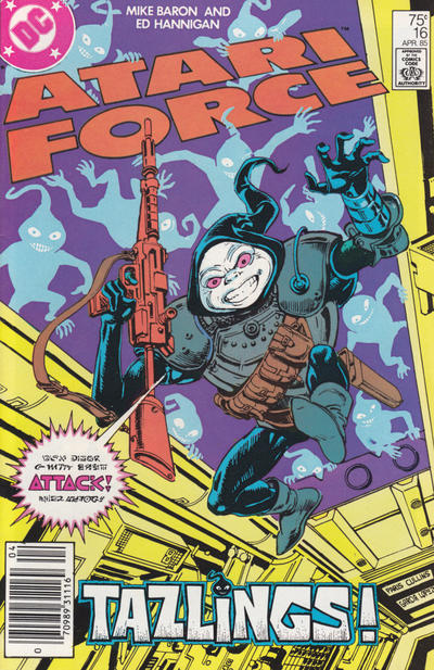 Atari Force