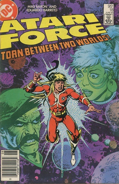 Atari Force