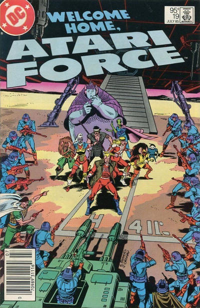 Atari Force