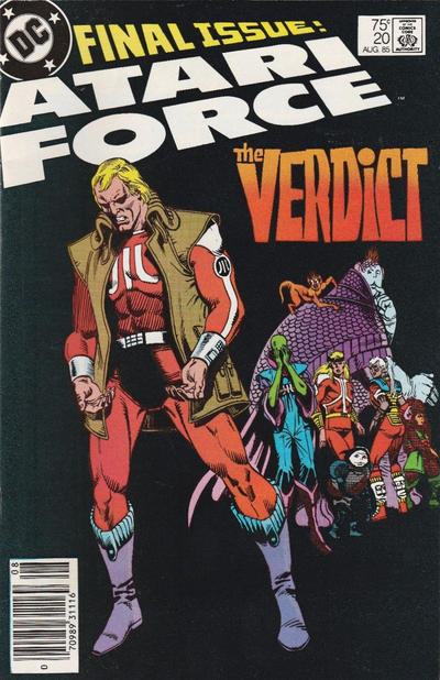 Atari Force