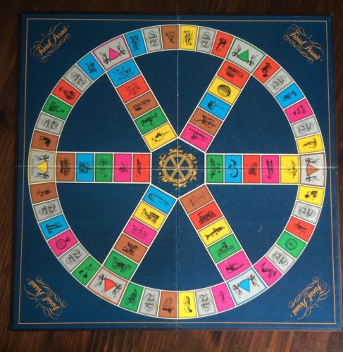 Trivial Pursuit: Master Game - Genus Edition