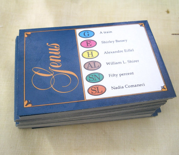 Trivial Pursuit: Master Game - Genus Edition