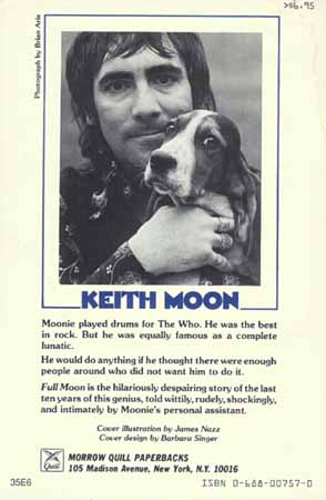 Keith Moon