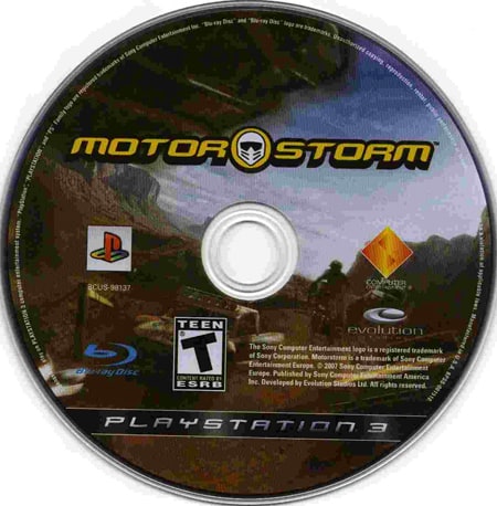 MotorStorm