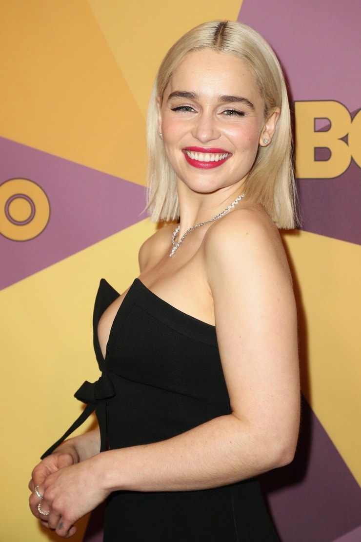 Emilia Clarke Emilia Clarke