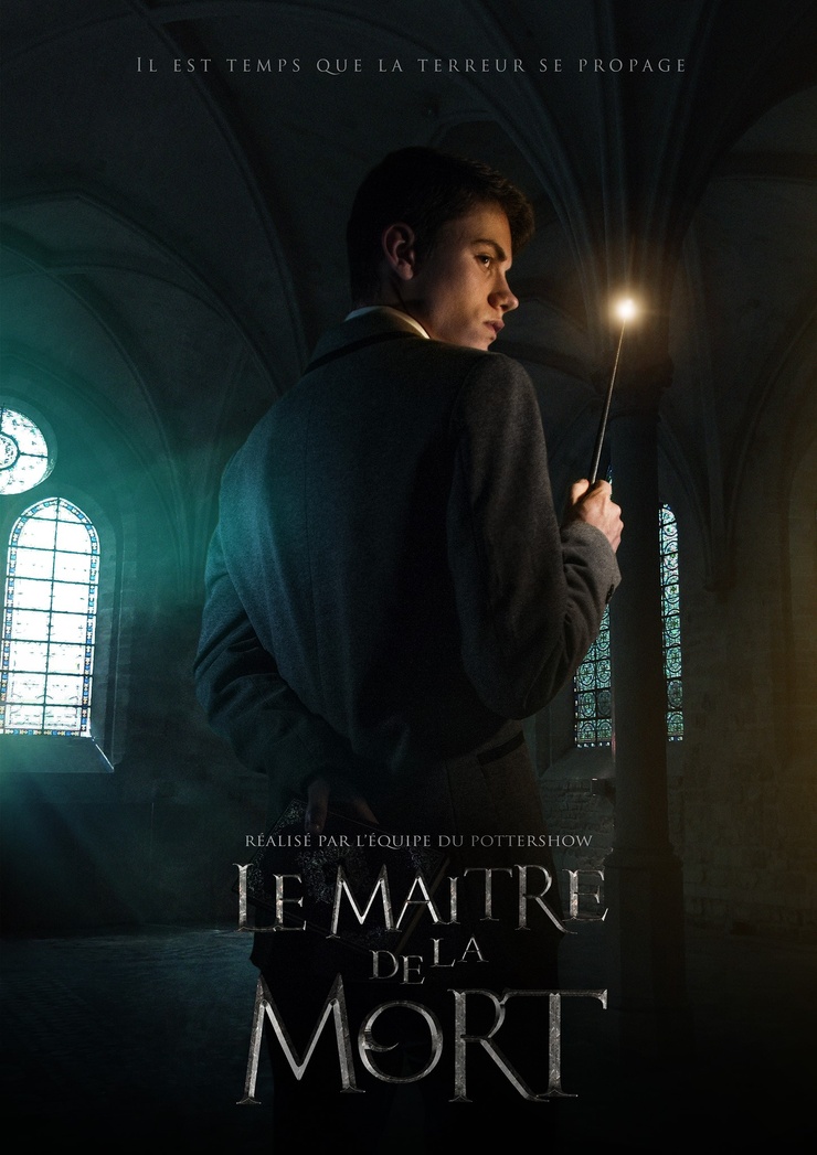 Le Maitre de la Mort