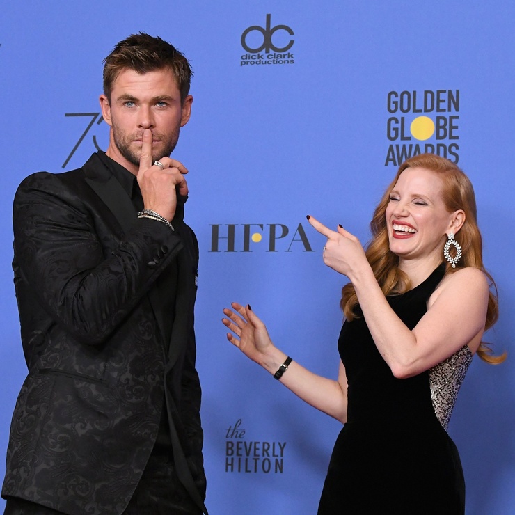 Chris Hemsworth
