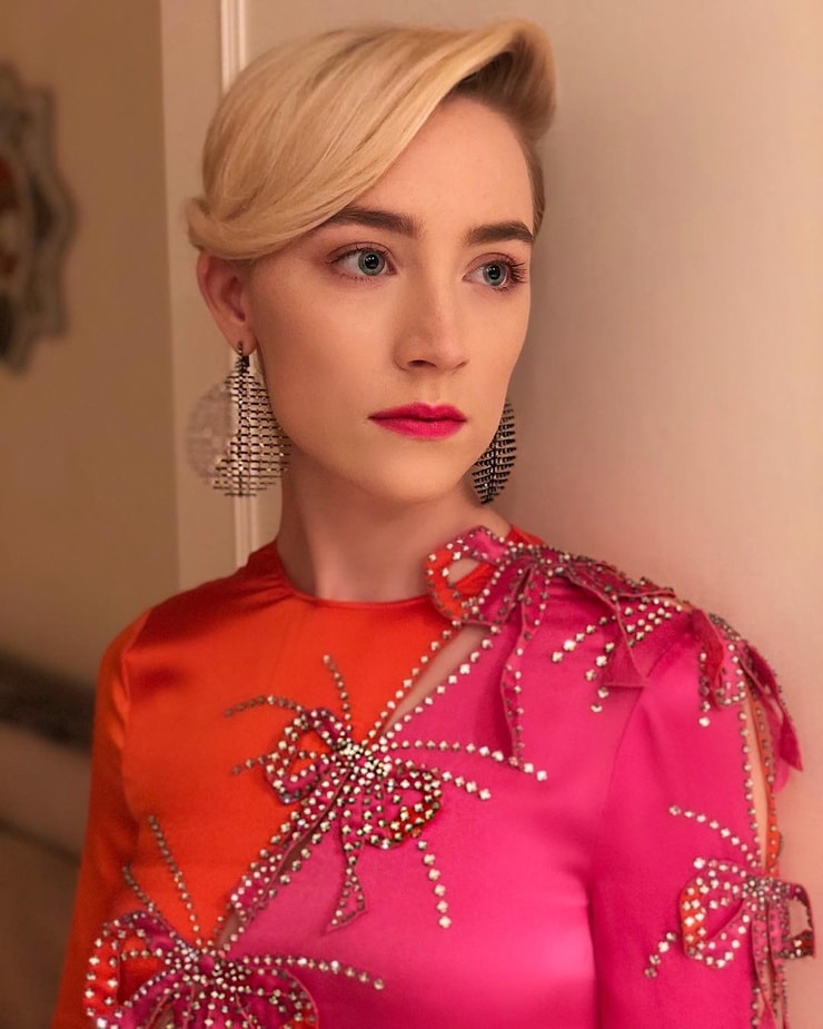 Saoirse Ronan Saoirse Ronan